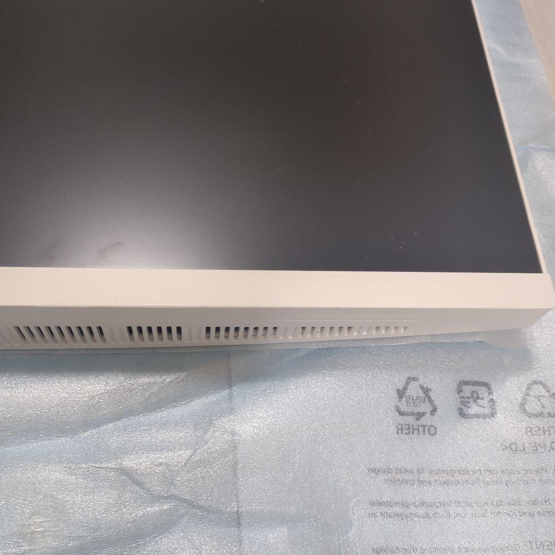 webOS搭載 27インチLG MyView Smart Monitor