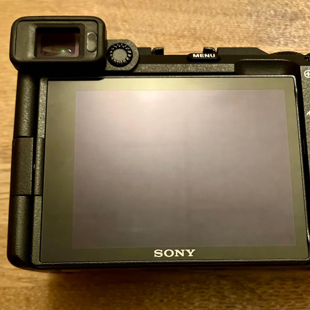 ソニー(SONY) α7C ILCE-7C ボディ ミラーレスカメラ