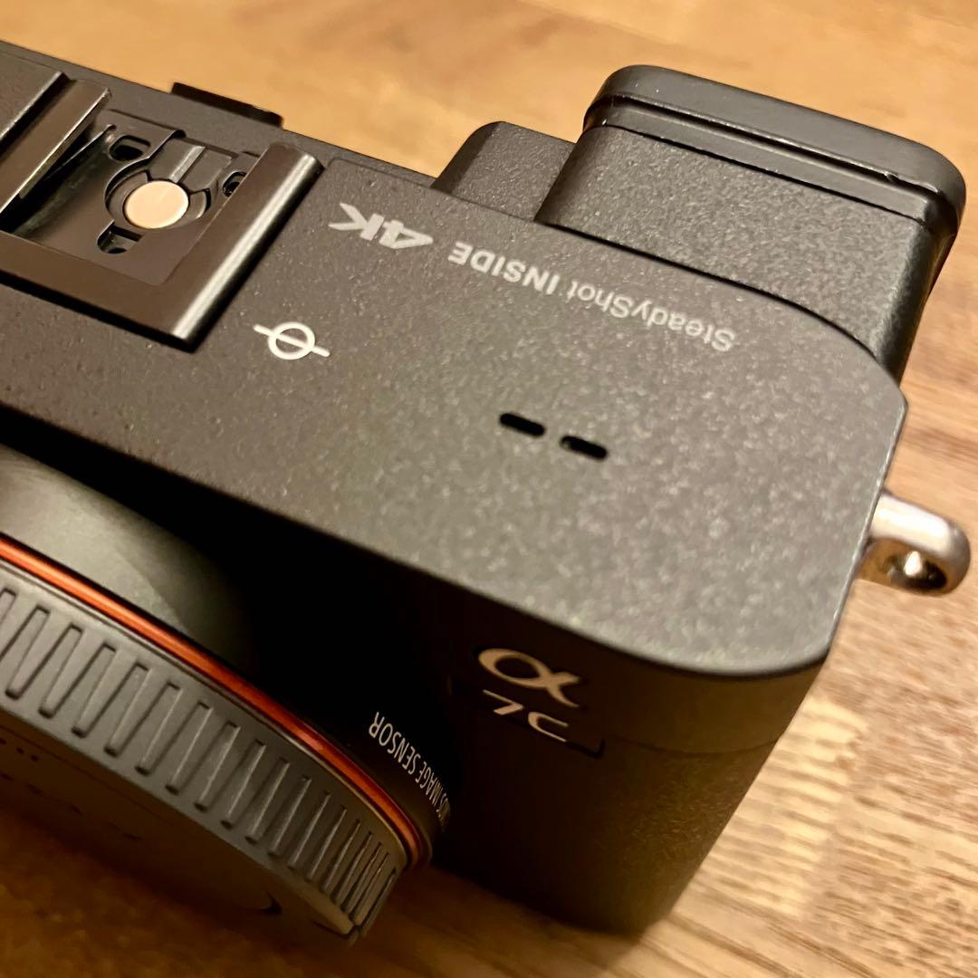 ソニー(SONY) α7C ILCE-7C ボディ ミラーレスカメラ