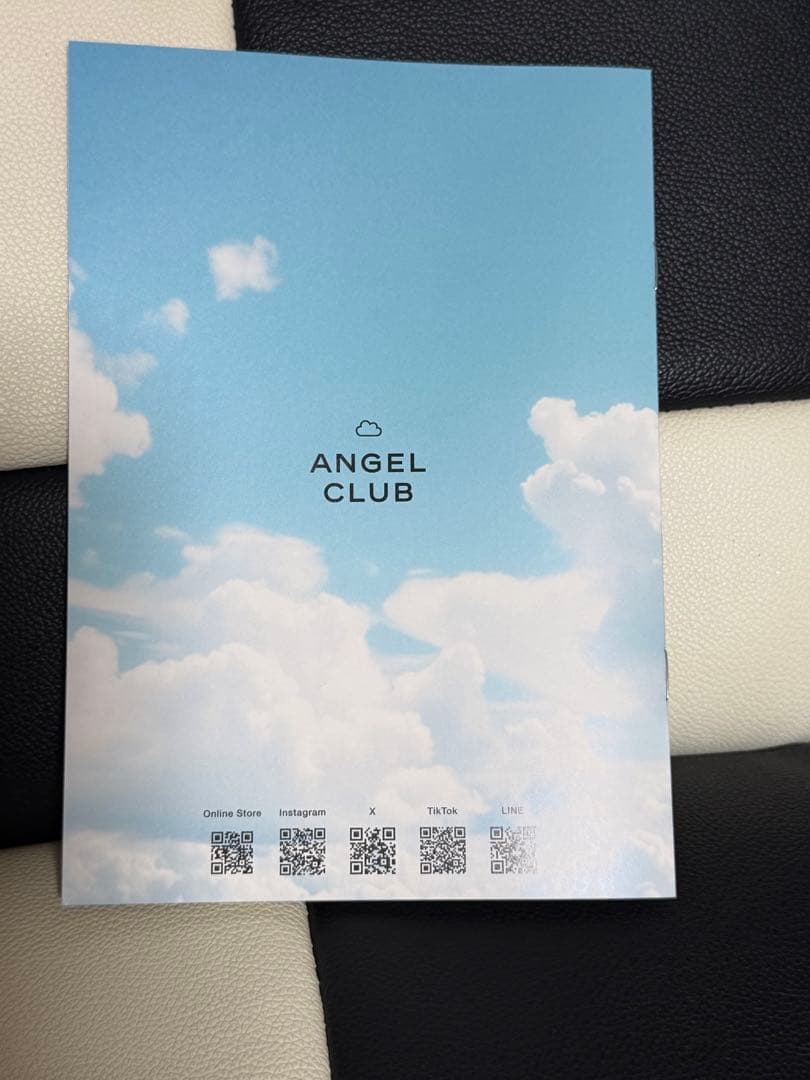 オ*ク様 ANGEL CLUB PINK 香水 初回限定 重盛さと美