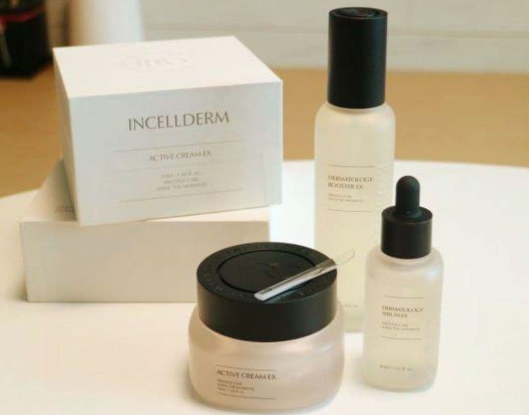 INCELLDERM DERMATOLOGY 3種セット