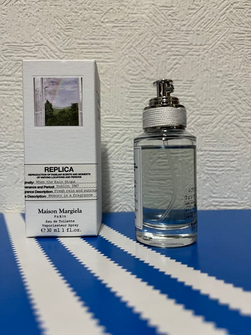 Maison Margiela REPLICA 香水 ウェンザレインストップズ