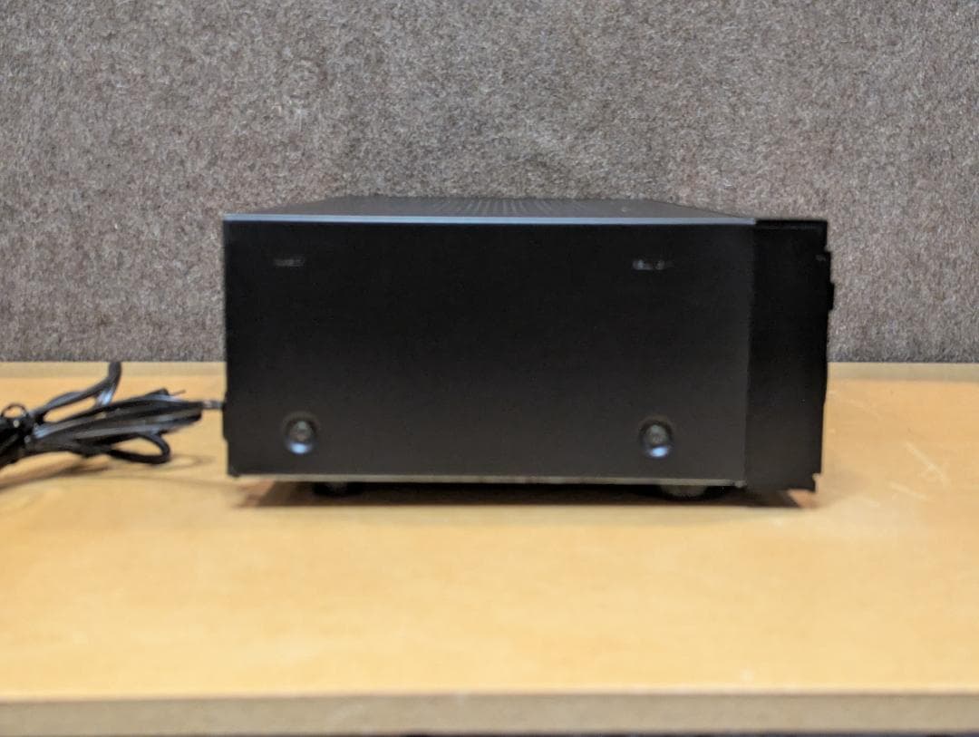 【清掃済】SONY TA-N110 パワーアンプ コンパクトで多機能