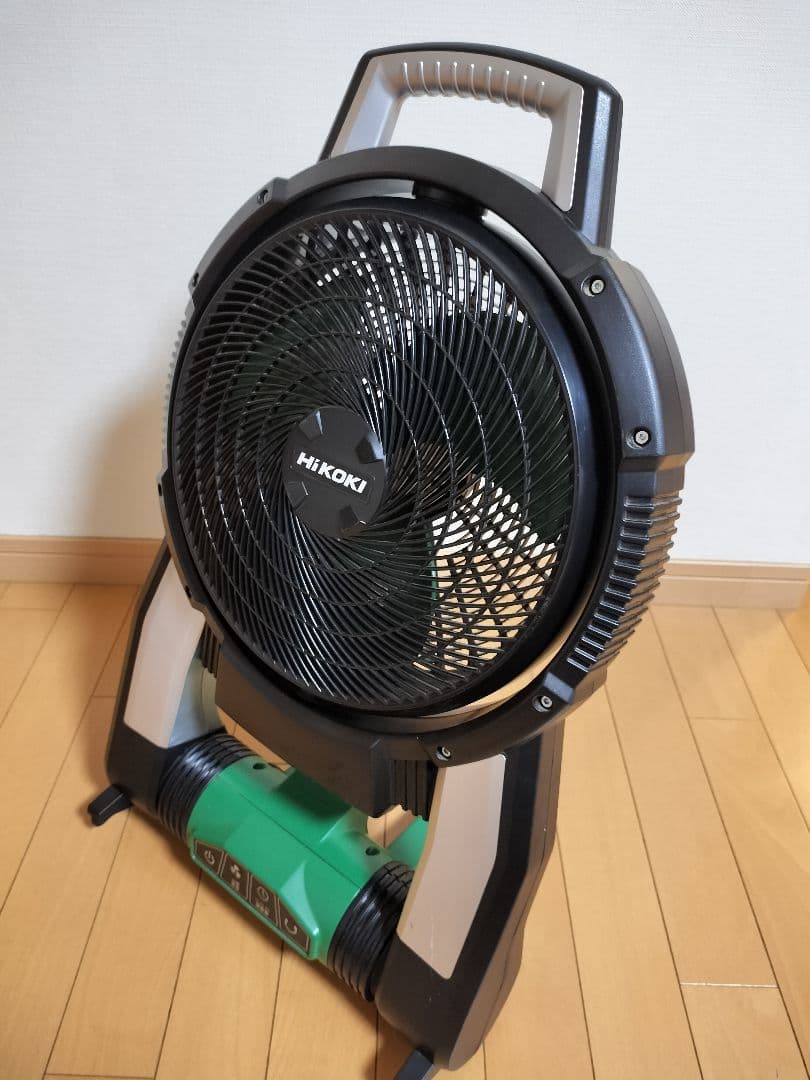 HIKOKI コードレスファン　UF18DSAL