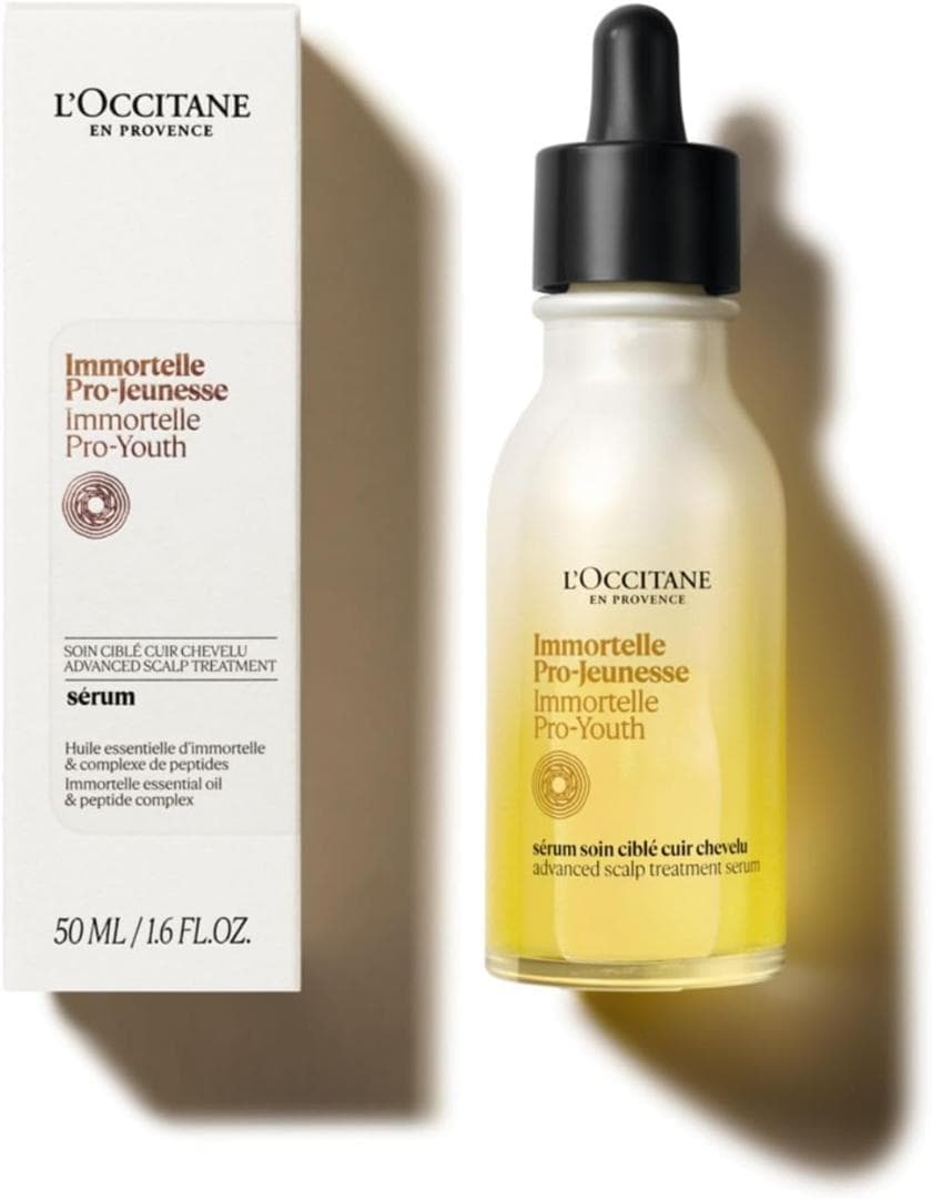 ロクシタン　イモーテル プロユース アドバンストスカルプセラム　50mL