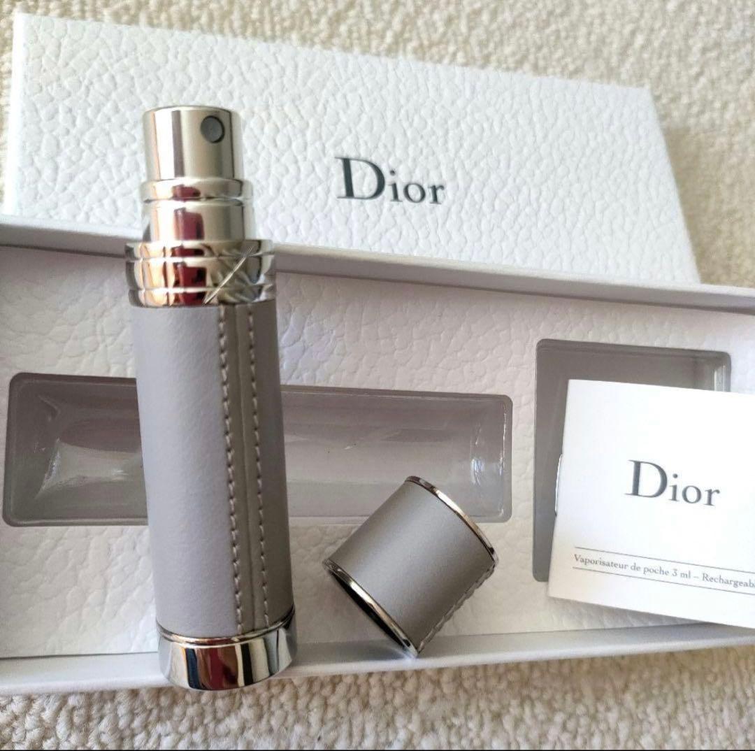 ディオール　dior 限定品 アトマイザー　レア 会員限定 香水　非売品