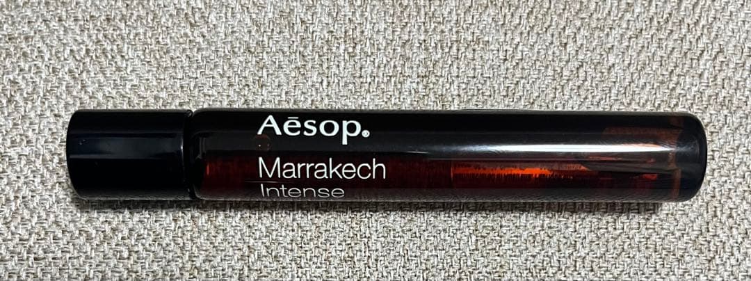 Aesop Marrakech Intense 10mL パルファム