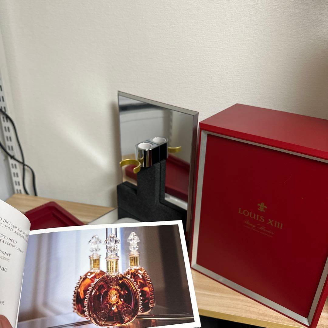 LOUIS XIII ブランデー 箱