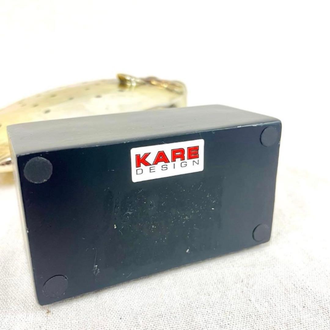 希少 KARE デコフィギュリン ムーンフィッシュ スモール マンボウ オブジェ