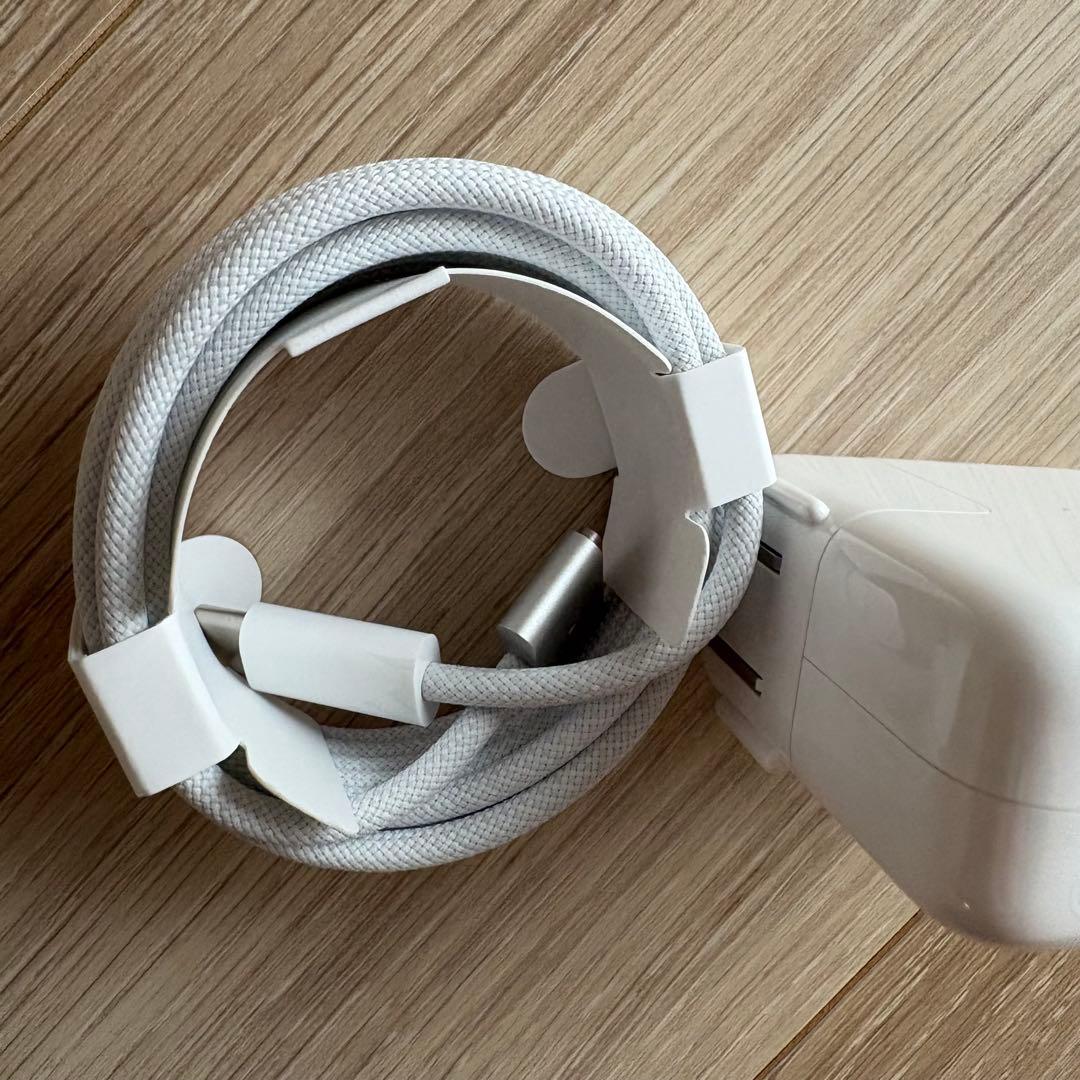 純正　MacBook MagSafe 充電器