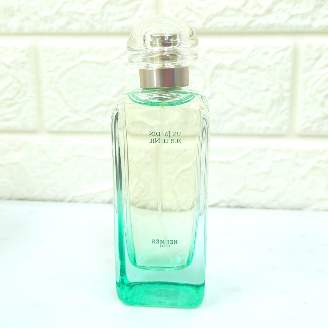 HERMES エルメス　ナイルの庭　オードトワレ　100ml　フランス製