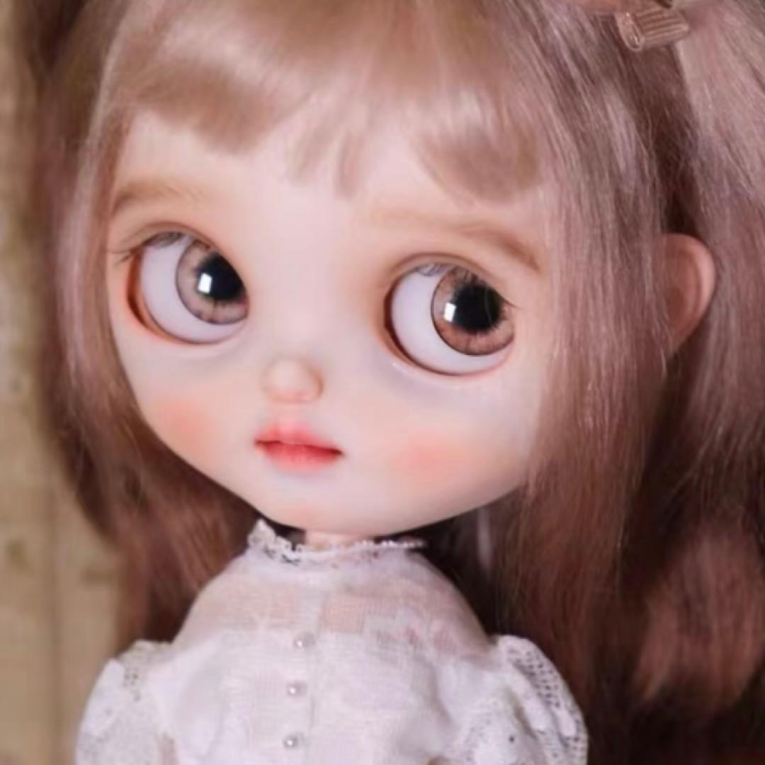 カスタムブライス 作家様 ネオブライス 人形 キラキラ 幼い
