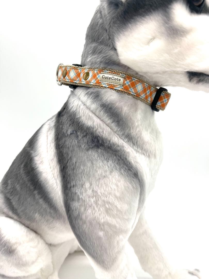 犬用品　首輪　リード　セット ハンドメイド