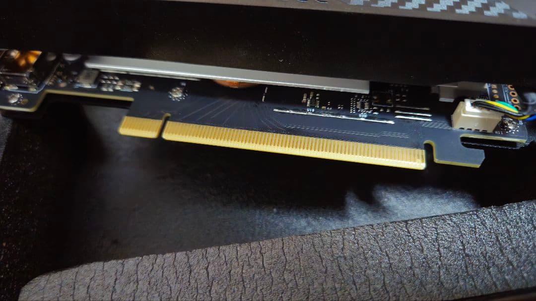 玄人志向 GeForce RTX 4060 8GB ガラクロ GALAKURO