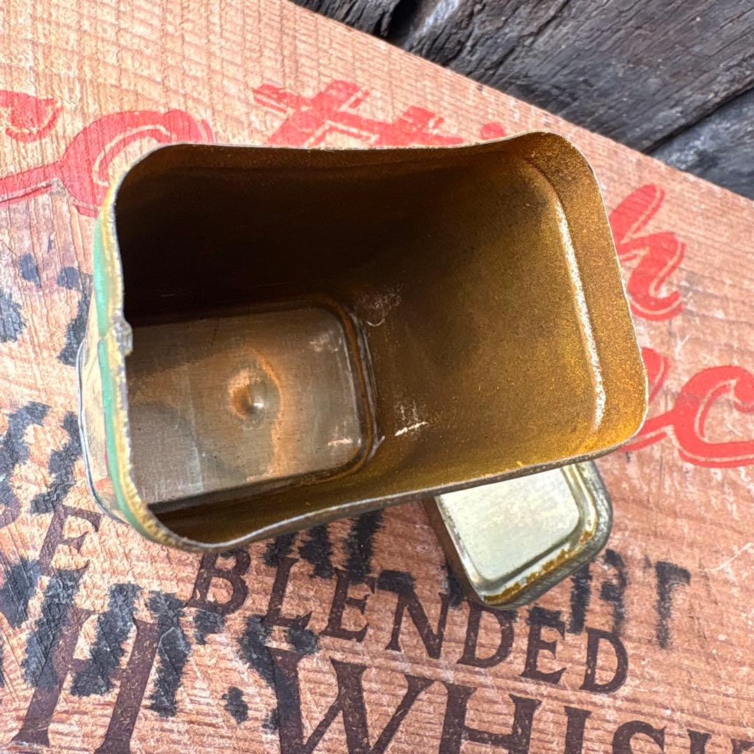 【1930s-1940s USA vintage】DURKEE’S スパイス 缶