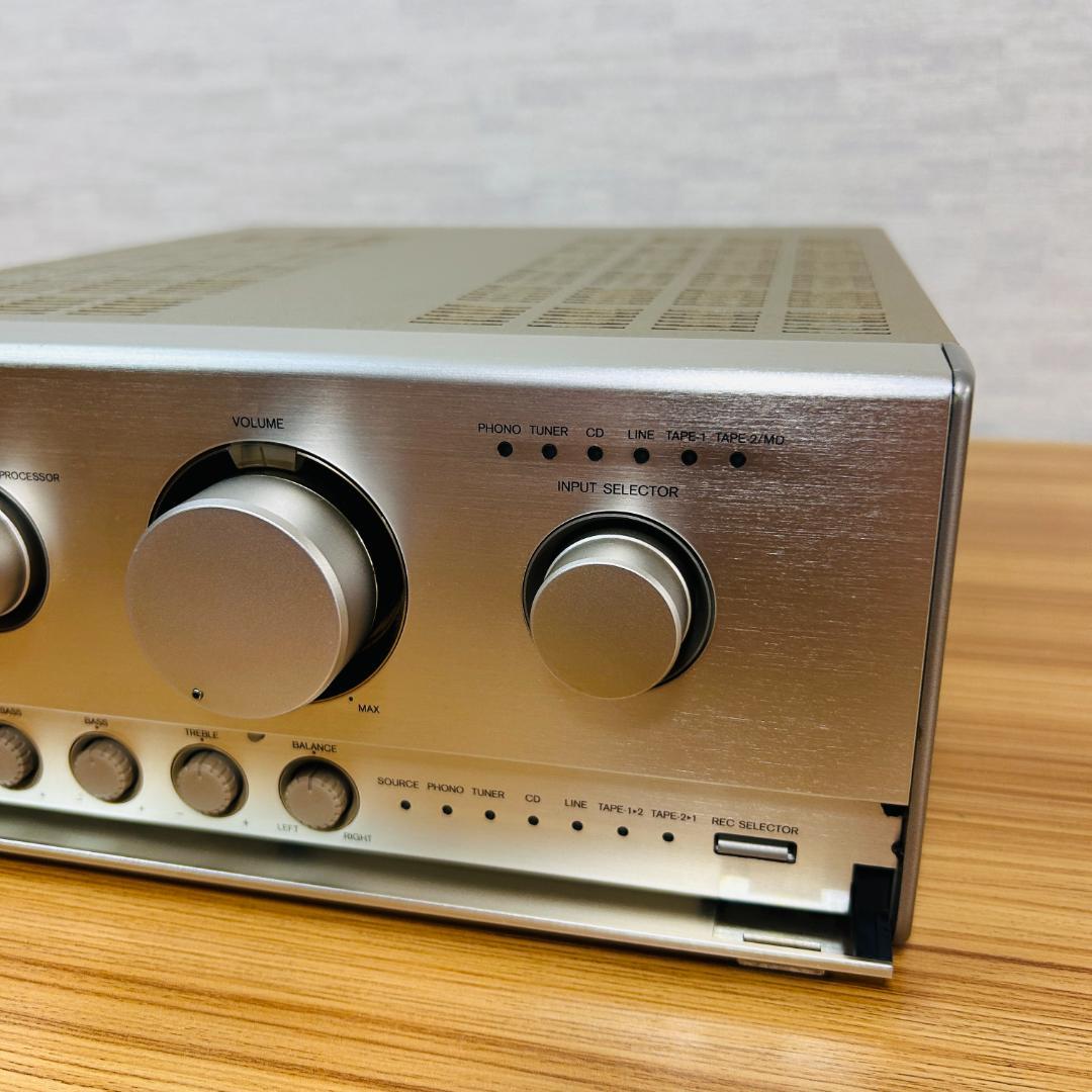 【現状品】ONKYO オンキョー A-911M インテグレーテッドステレオアンプ