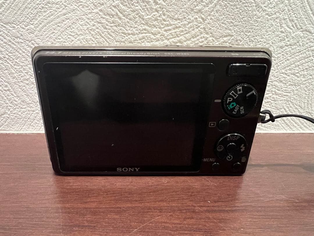 SONY Cyber-shot DSC-W380コンパクトデジタルカメラ