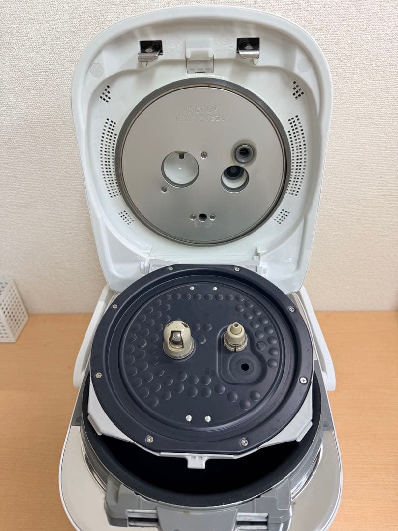 象印 ZOJIRUSHI NP-WA10 IH炊飯器 5.5合炊き 極め羽釜