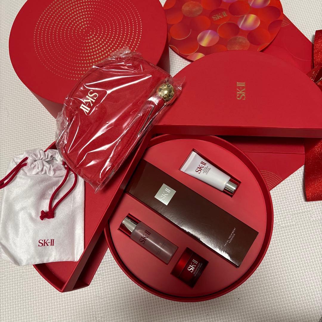 SK-II 2024 クリスマスコフレ　箱無し