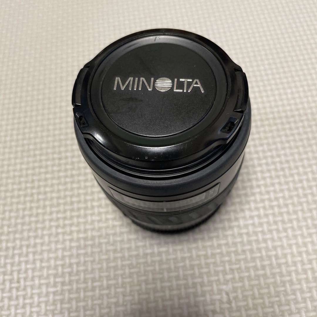 ジャンク　MINOLTA レンズ＋レンズケース　AF35-105 LH-1044