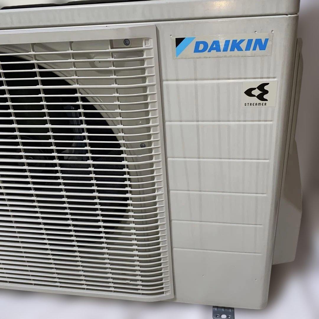 DAIKIN エアコン an40xe-w 14畳 室外機セット