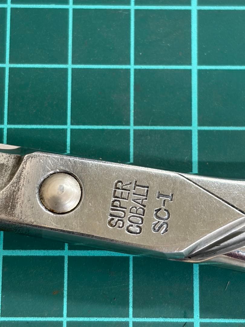 理美容師シザー✂️⑦