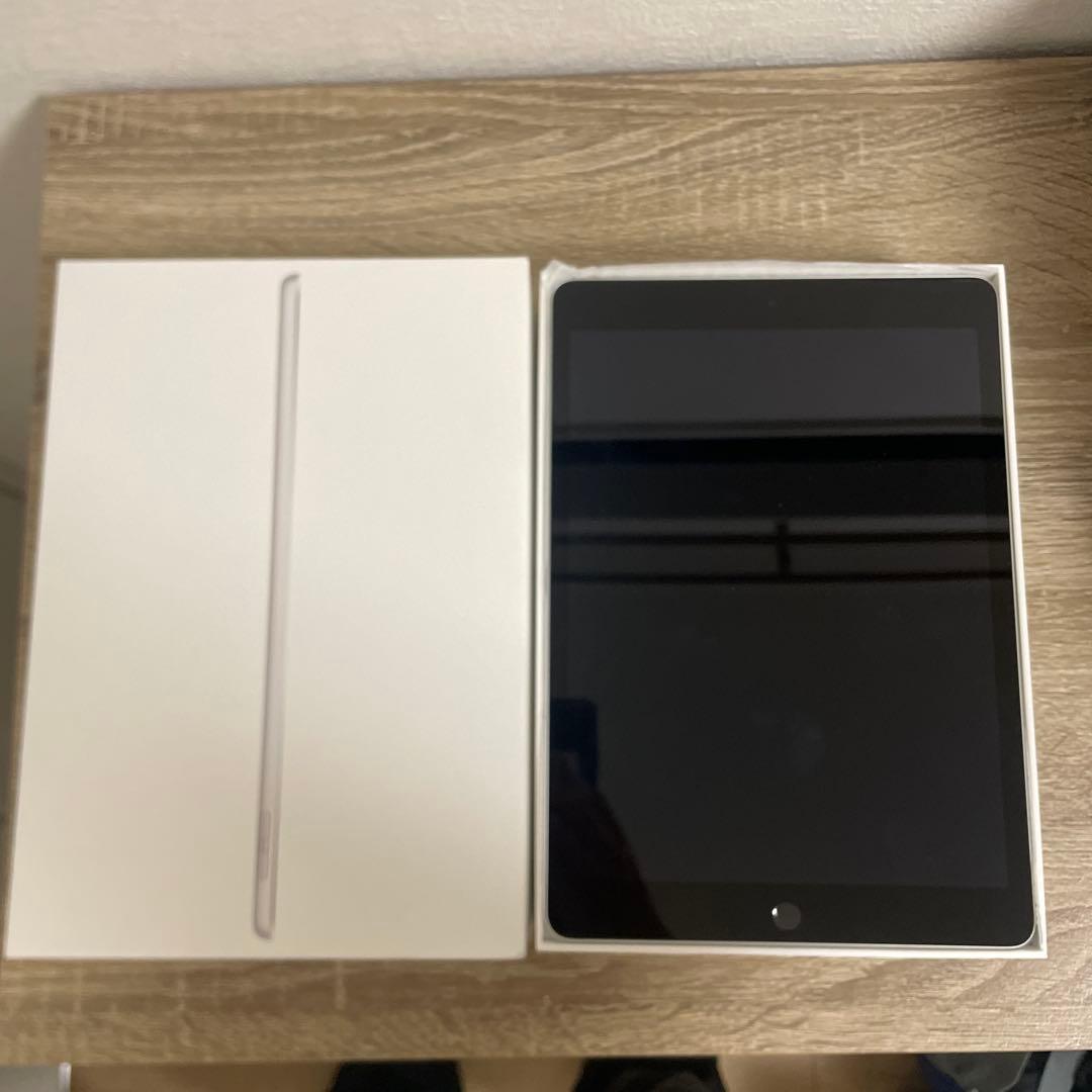 iPad 第9世代 64GB Wi-Fiモデル A2602 箱あり 本体のみ