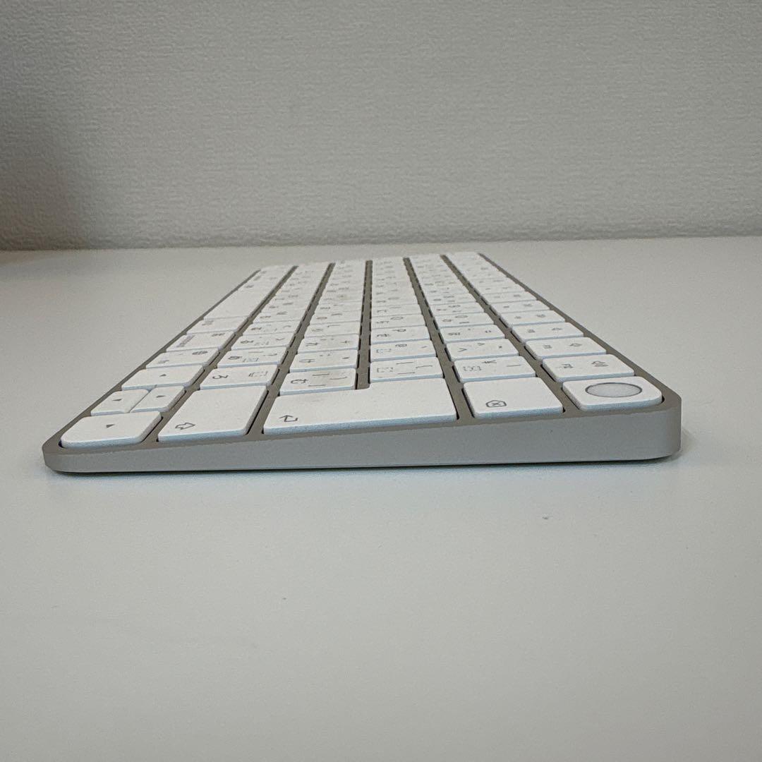 Apple Magic Keyboard Touch ID搭載 日本語配列