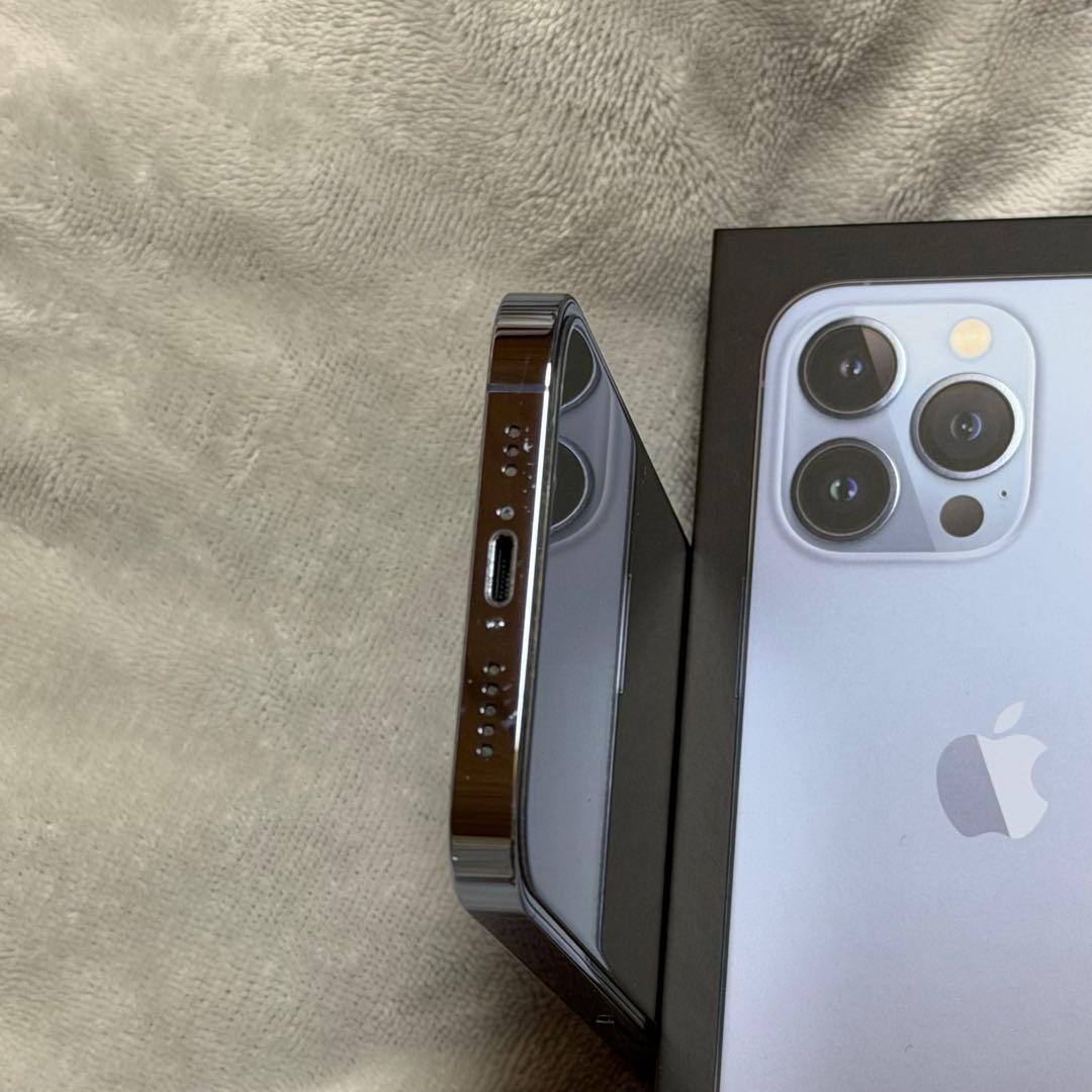 【256GB】iPhone13pro シエラブルー