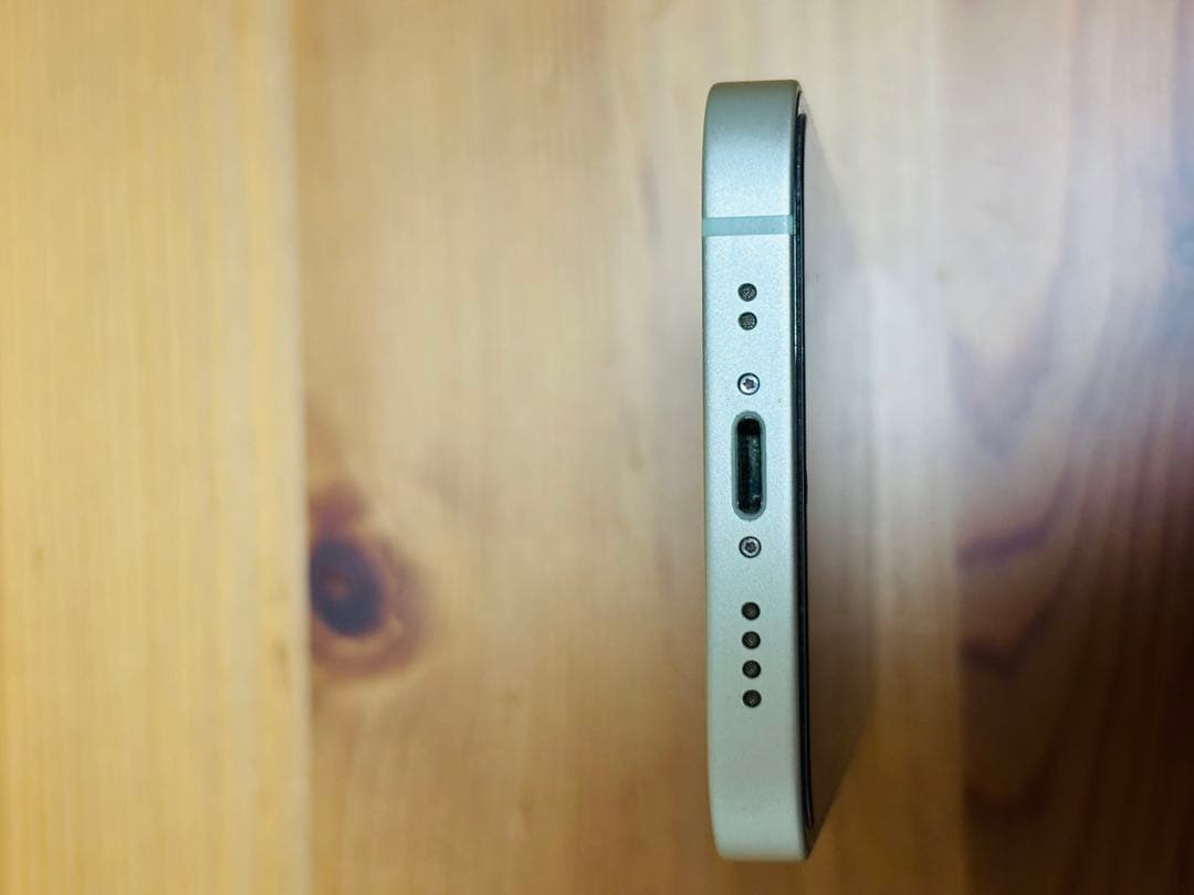 ⭐︎美品iPhone/12mini/ミントグリーン/128GB simロック解除済