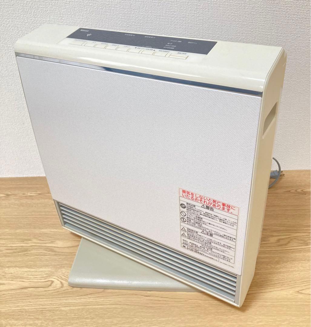 ☆ リンナイ ガスファンヒーター RC-N4001NP Rinnai LPガス