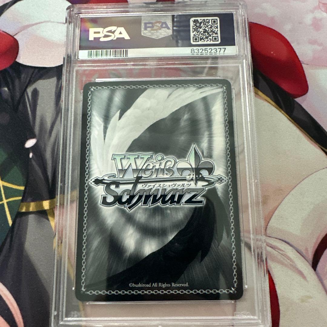 即日発送　ヴァイスシュヴァルツ　ホロライブ　大空スバル sp psa10