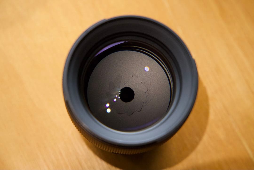 sigma 85mm f1.4 dg dn art Lマウント