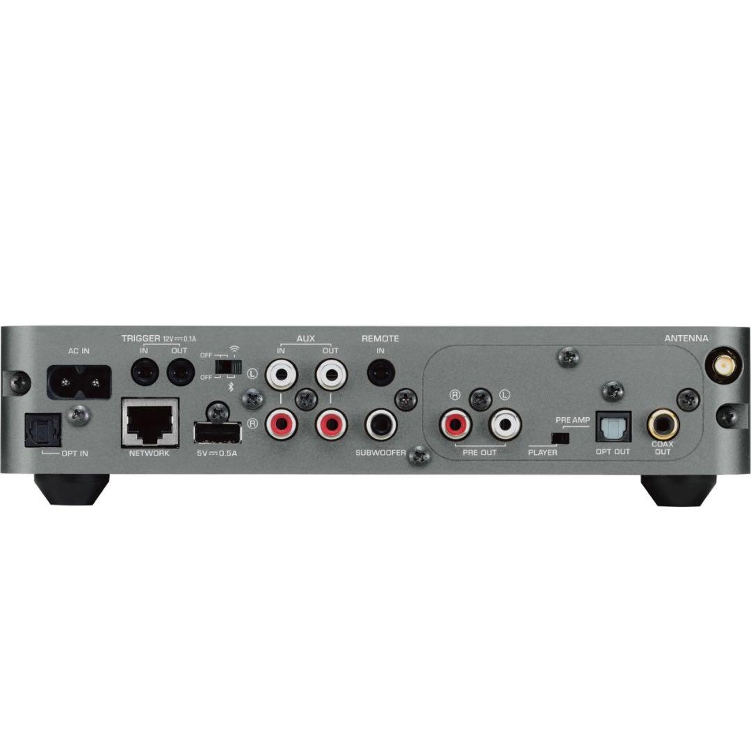 【未使用】YAMAHA WXC-50 ヤマハ ワイヤレスストリーミングプリアンプ