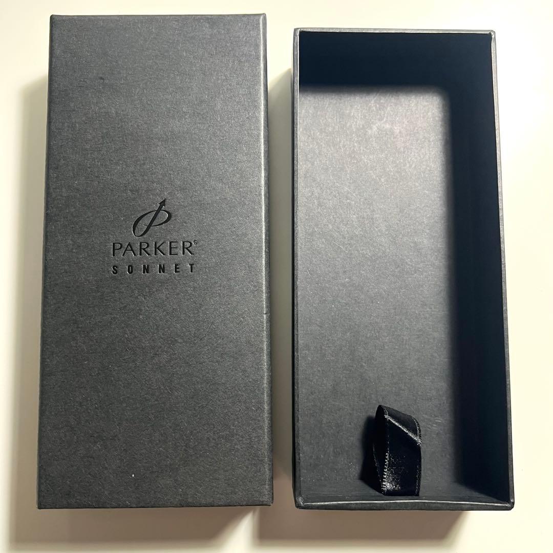 【美品★完品】Parker Sonnet 万年筆　FRANCE T.III