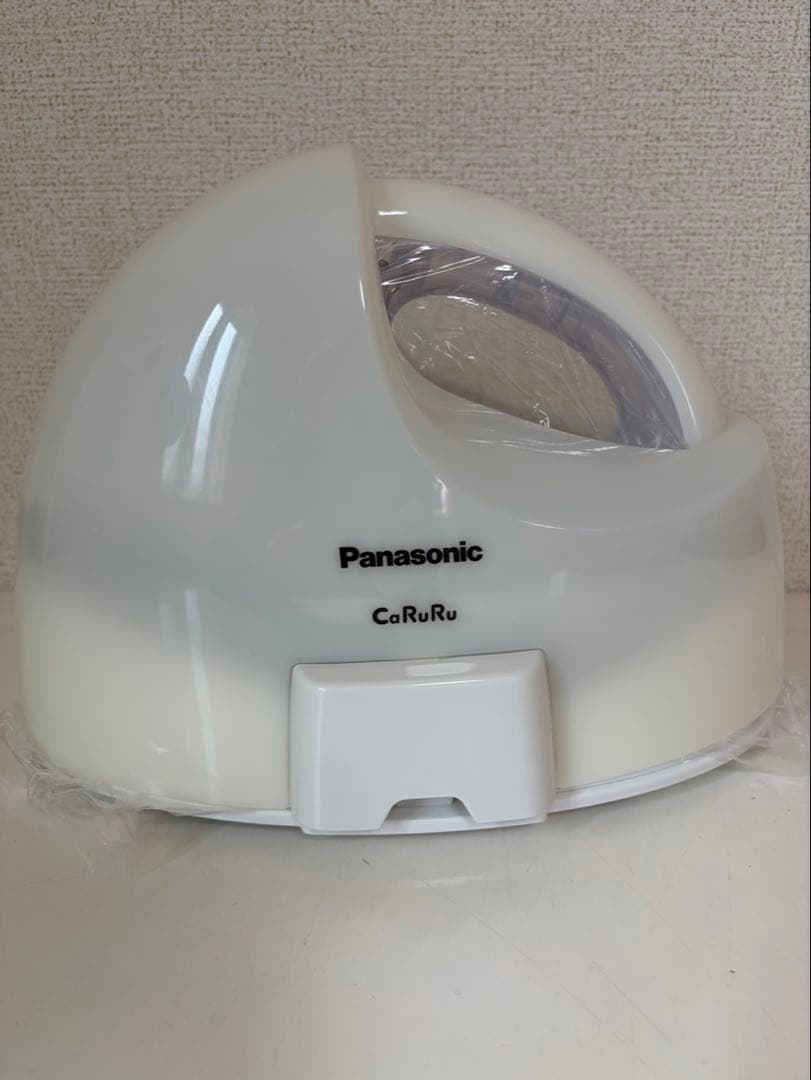 新品/未使用　Panasonic アイロン NI-WL405-W ホワイト