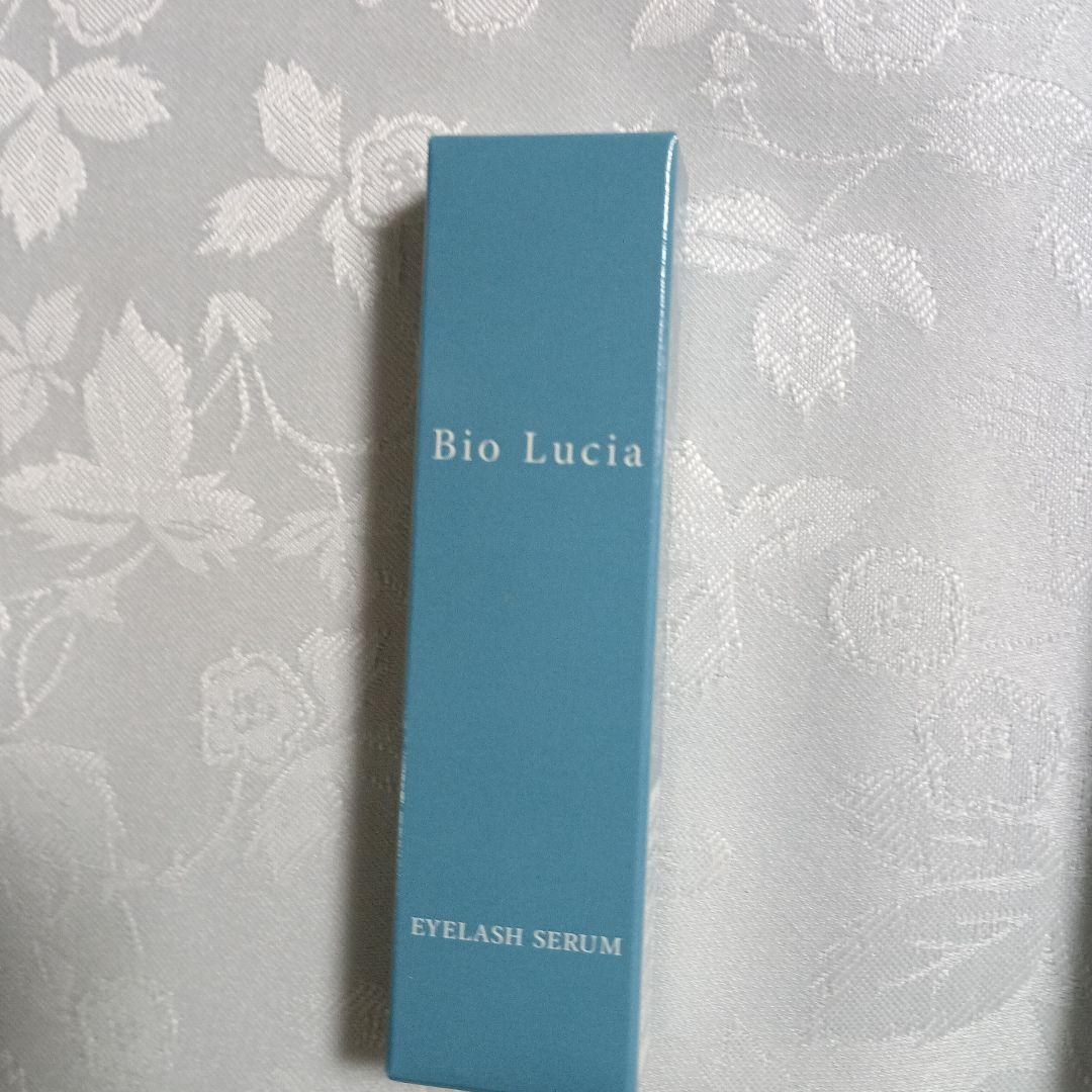 新品　未使用　Bio Lucia アイラッシュセラム 6mL