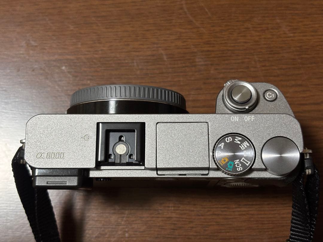 SONY α6000 ボディ 動作確認済み