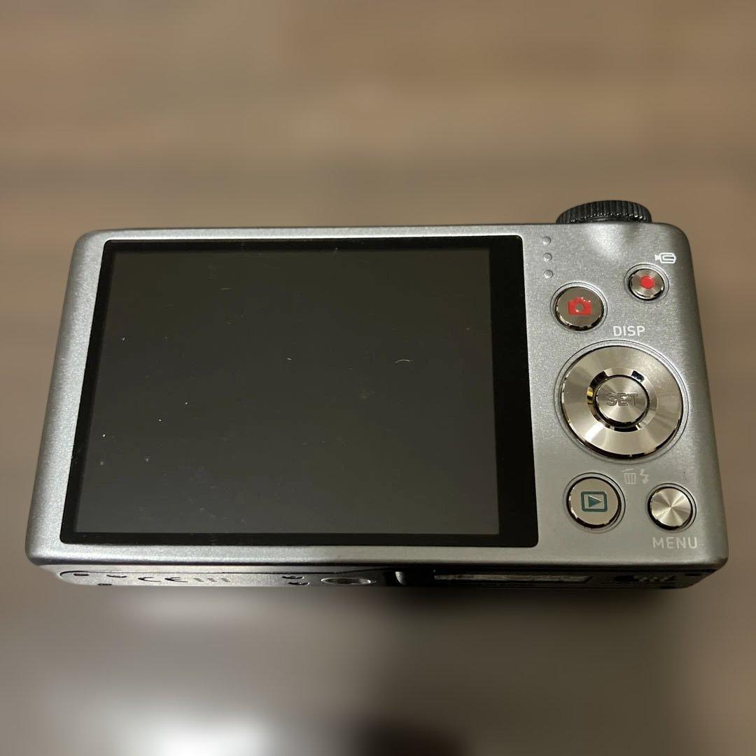 【ジャンク】CASIO EXILIM EX-ZR400コンパクトデジタルカメラ