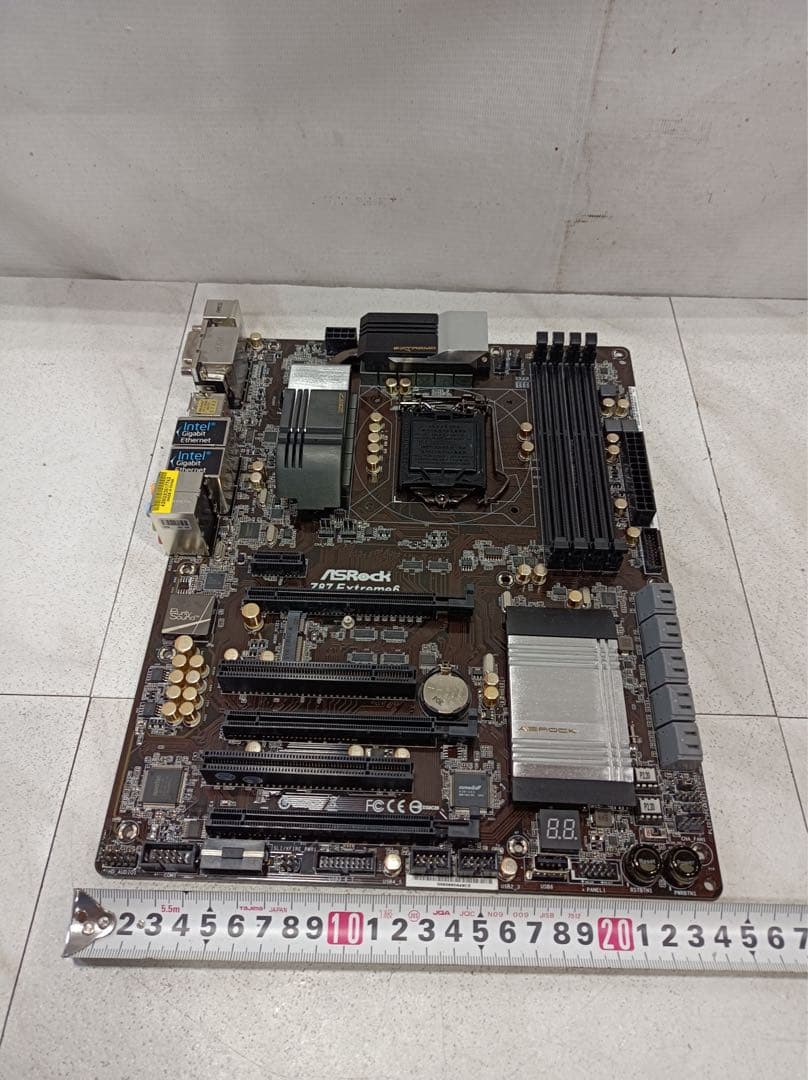 [八6898] ASROCK マザーボード Z87 EXTREME6