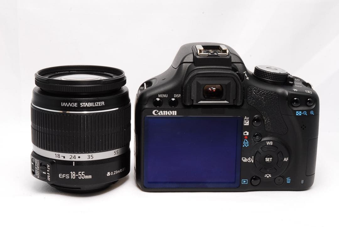 初心者❤️Canon EOS kiss X3 キャノン❤️一眼レフスターターセット