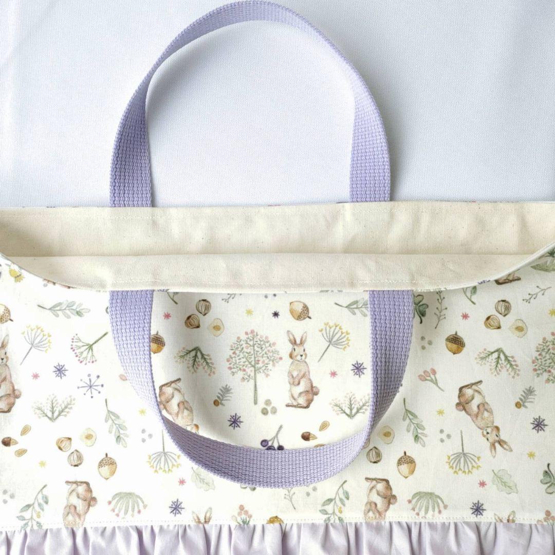 【ご確認用】ハンドメイド レッスンバッグ