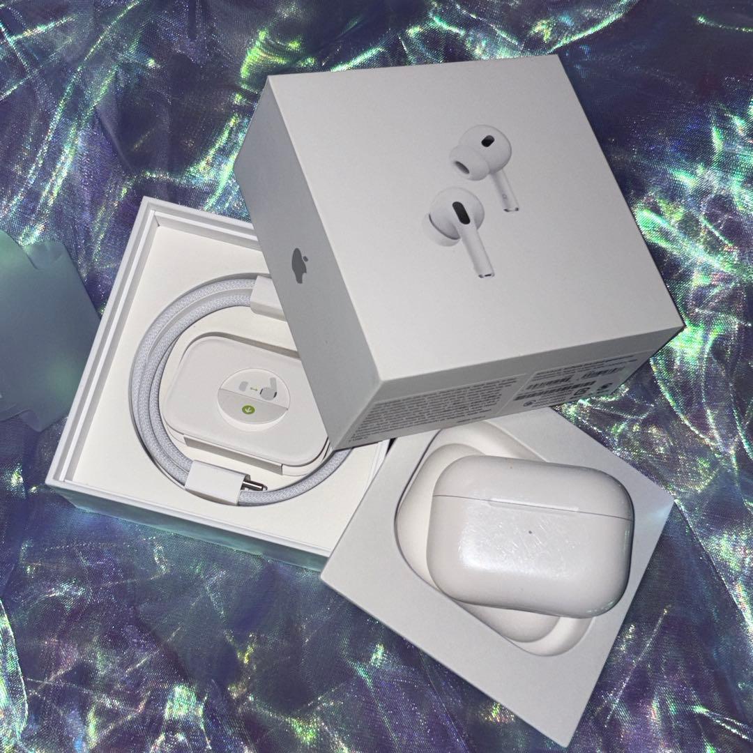 AirPods Pro 本体 ホワイト 片耳(Rのみ)