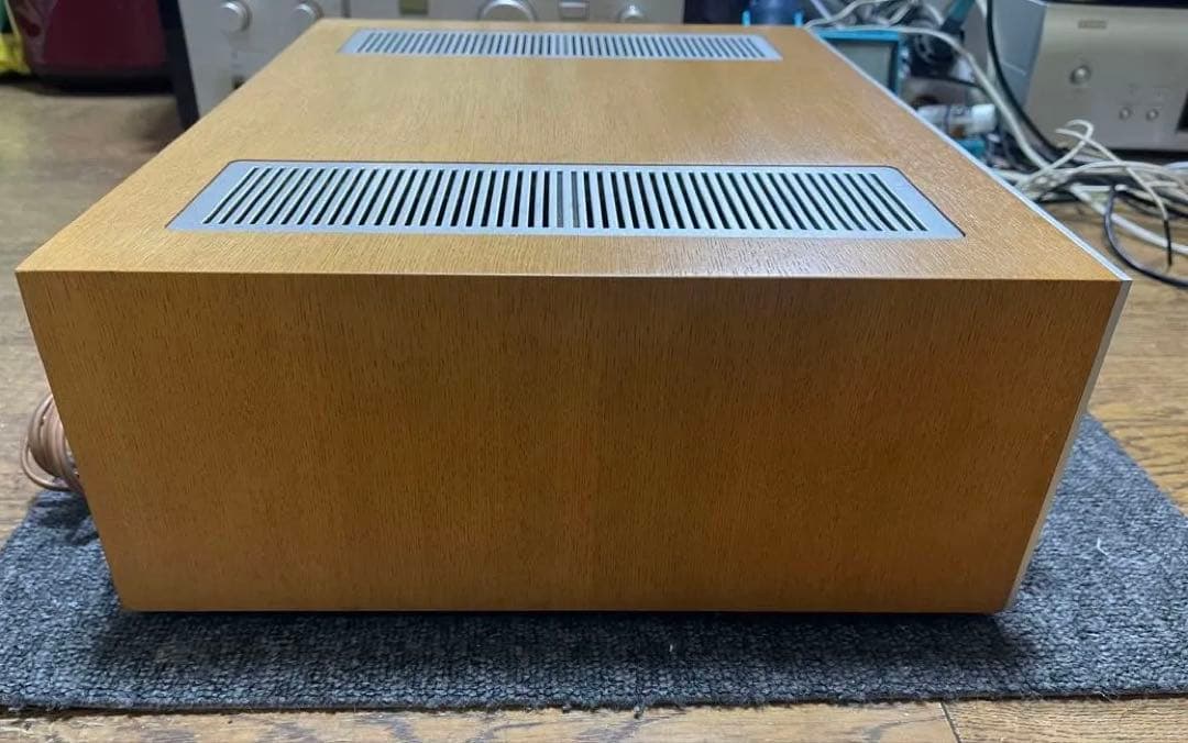 YAMAHA CA-1000II プリメインアンプ (02)