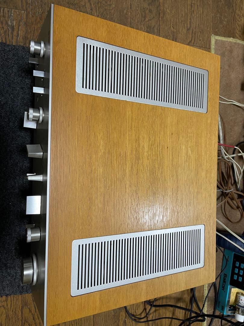 YAMAHA CA-1000II プリメインアンプ (02)