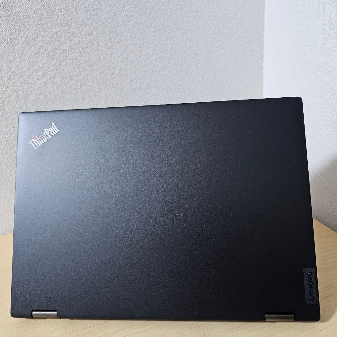 Thinkpad L13 Yoga Gen3／Ryzen 5／16GB