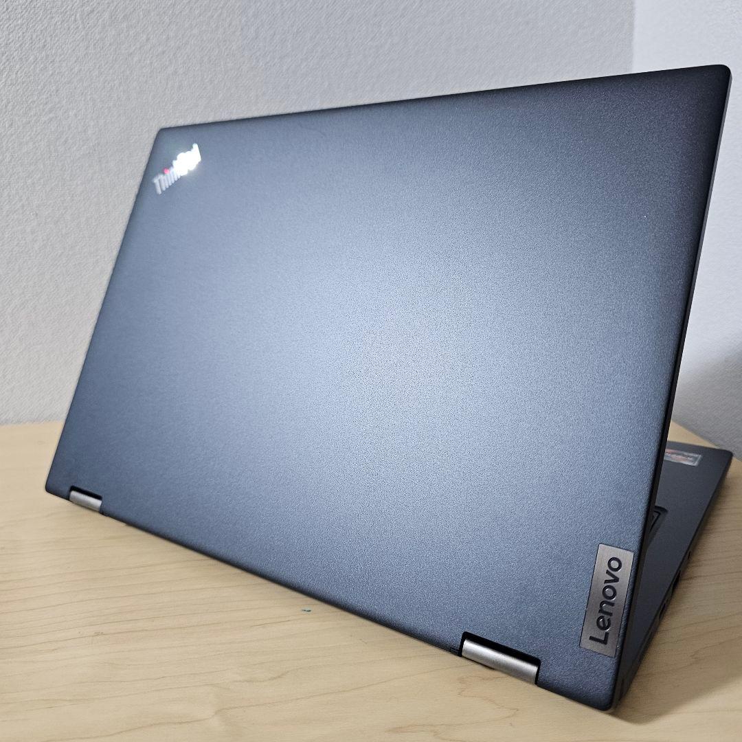 Thinkpad L13 Yoga Gen3／Ryzen 5／16GB
