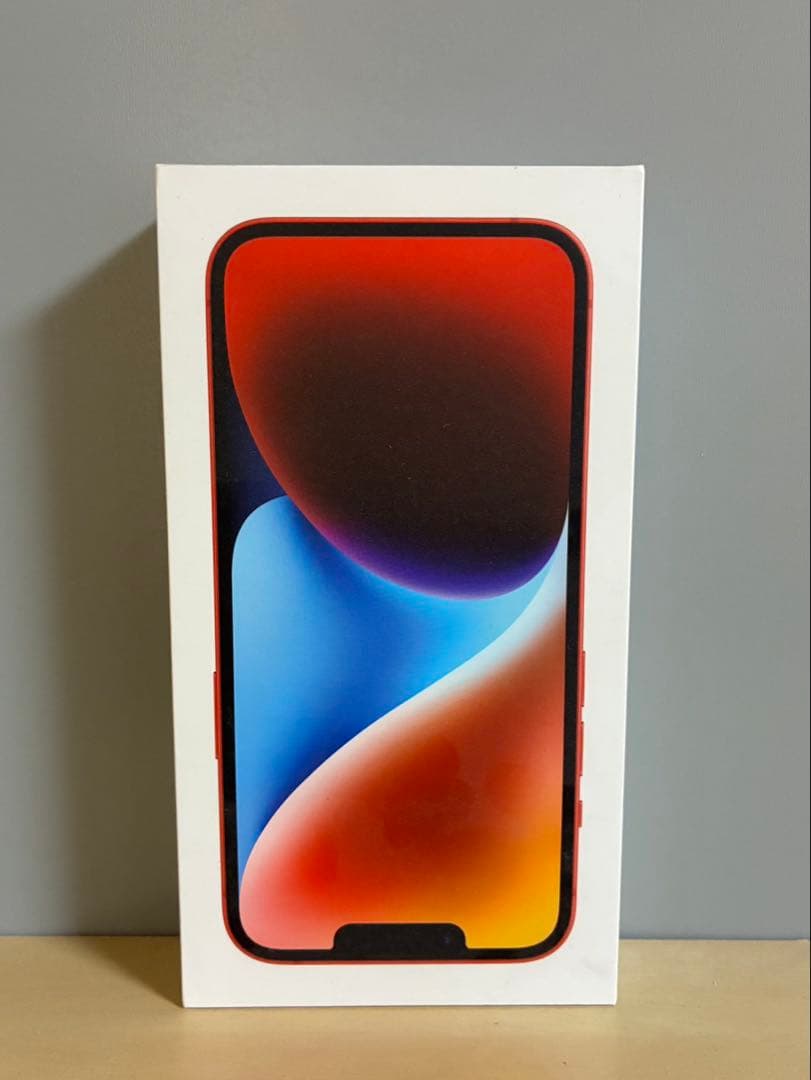 スマートフォン本体 Apple iPhone 14 (PRODUCT(RED)) 256GB