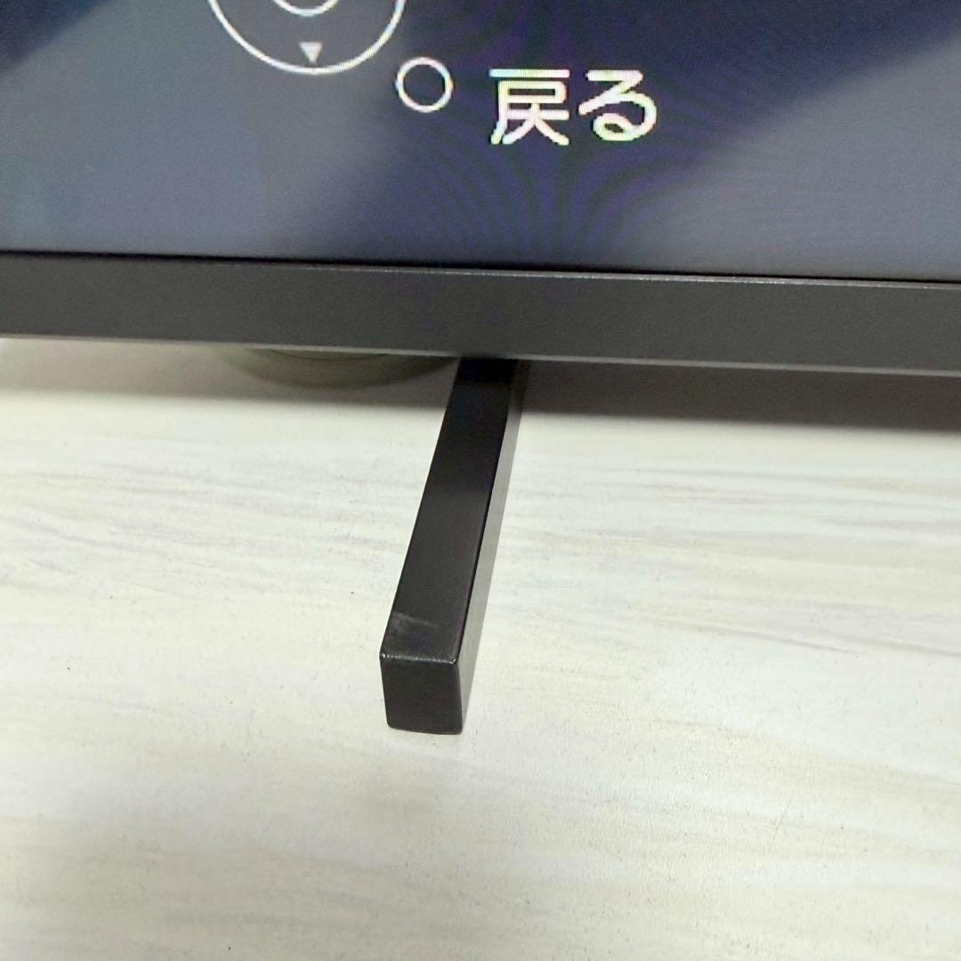 美品 Panasonic TH-40JX750 40V型 4K 液晶テレビ