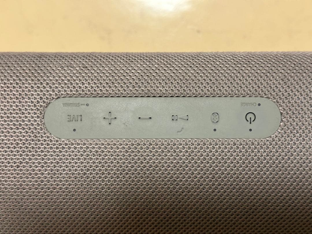 SONY ワイヤレススピーカー SRS-XB43 ジャンク品